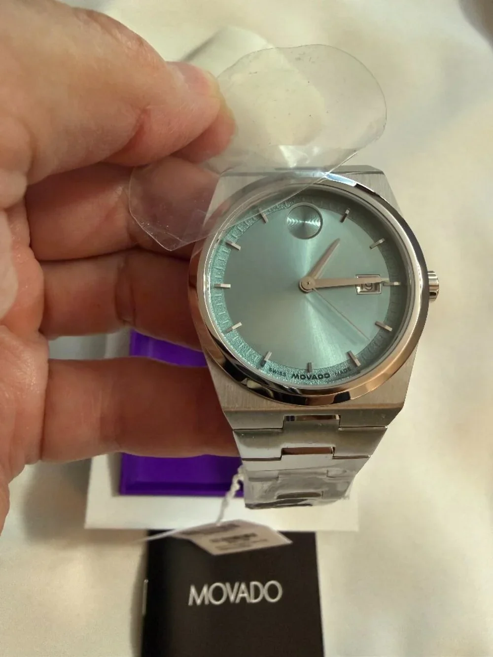 Movado brand new
